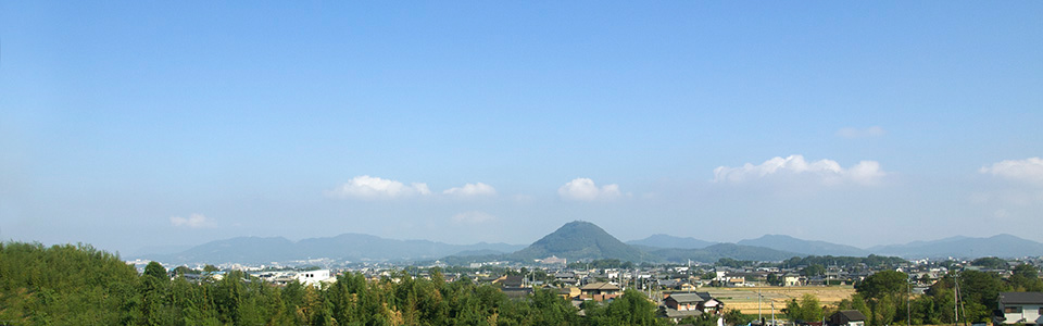 三木町風景